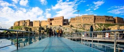 Kurdistan Region works to establish two oil firms as Erbil, Baghdad battle to control region's oil sector