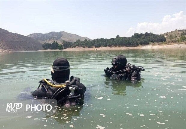 جوان ارومیه ای در دریاچه سیلوانا غرق شد