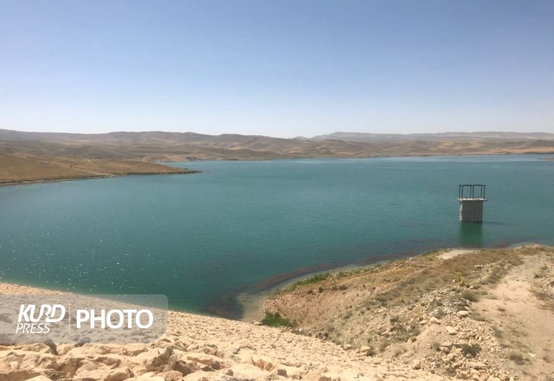 تخصیص آب از سد تالوار برای شهرستان بیجار/مخالفتی برای انتقال آب به همدان نداریم