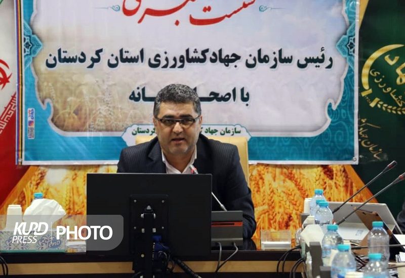 پرداخت 132 میلیارد تومان تسهیلات حمایتی به طرح های دام و طیور در کردستان