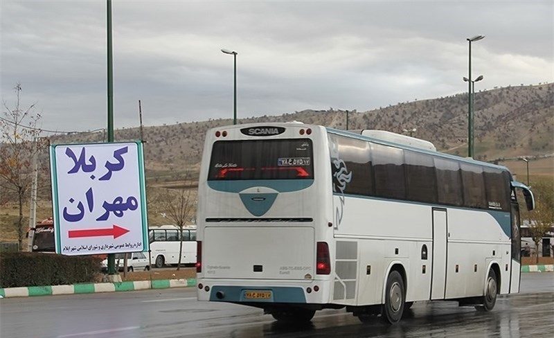 بازگشایی مرز مهران برای زیارت عتبات به صورت کاروانی