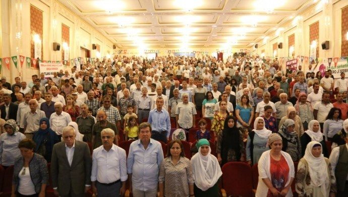 بگذارید انزوا برداشته شود و اوجالان سخن بگوید