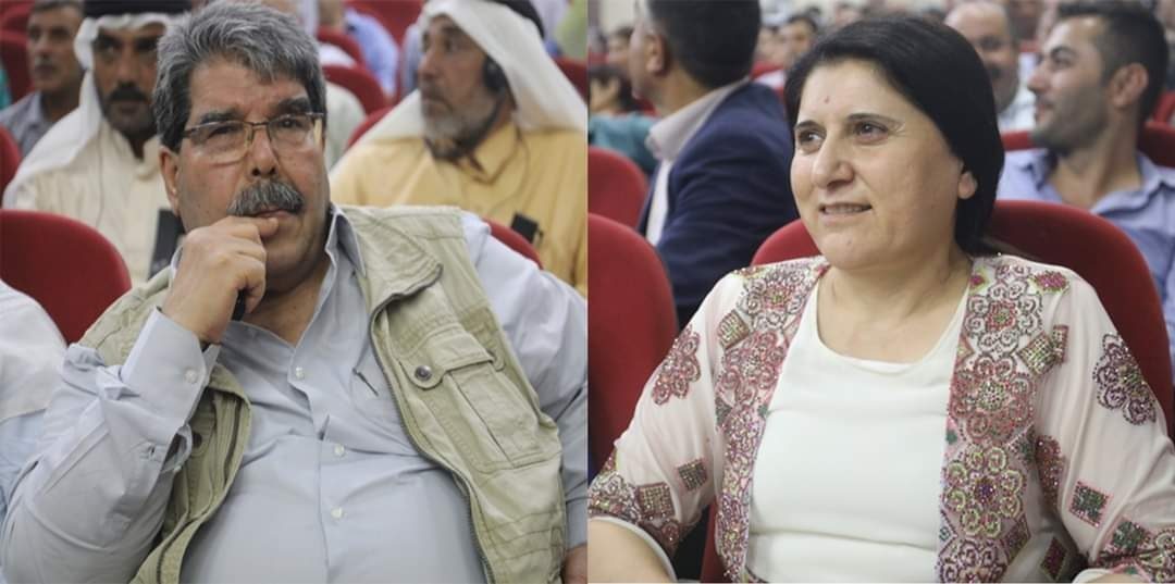 روسای مشترک جدید حزب اتحاد دموکراتیک (PYD) چه کسانی هستند؟