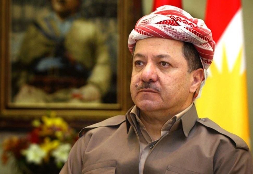 مەسعوود بارزانی هیچ په‌یامێکی ئاڕاسته‌ی چوارچێوه‌ی هه‌ماهه‌نگی نه‌کردووه