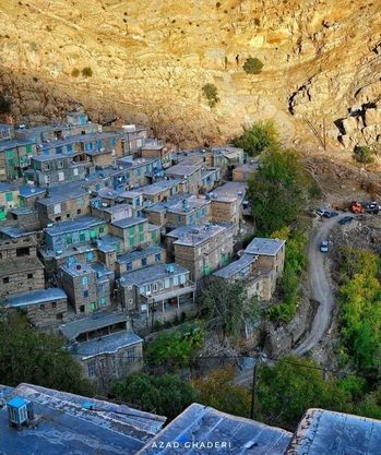 روستای جهانی «شرکان»، گرفتار جاده مرگ / جلال محمودی
