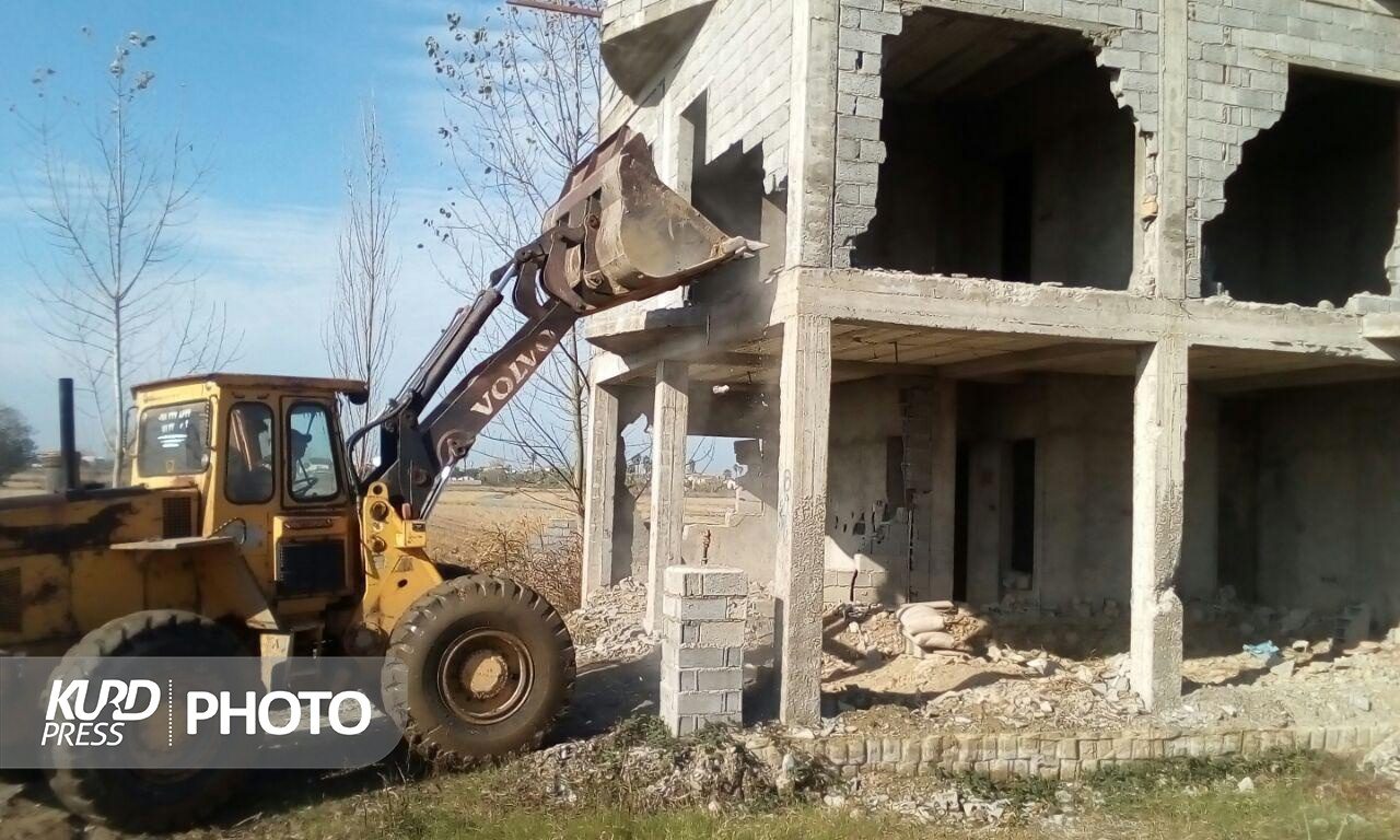 ضرورت پیشگیری از ساخت املاک غیرقانونی/ شمار بالای تغییر کاربری‌ها