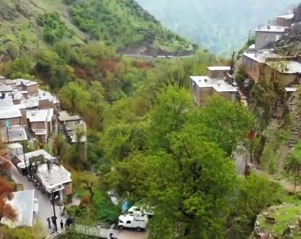 جوابیه راه و شهرسازی:  وظیفه ایجاد راه روستای جهانی شرکان برعهده راهداری است