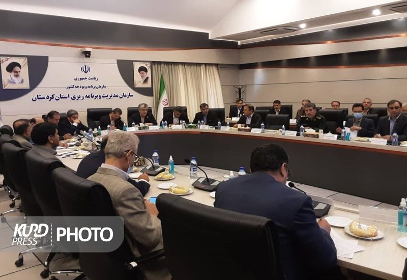 سهم کردستان از بودجه 2600 میلیارد تومان است