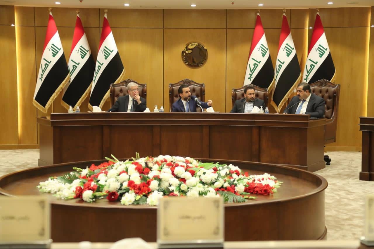 برگزاری نشست فوق العاده مجلس نمایندگان عراق