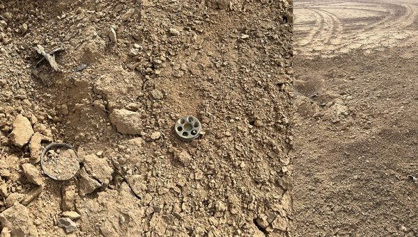 Dana Gas confirmed two casualties after it was struck by rocket