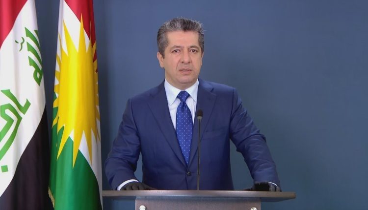 اظهارات مسرور بارزانی علیه دادگاه فدرال عراق بە شهروندان کُرد آسیب می زند