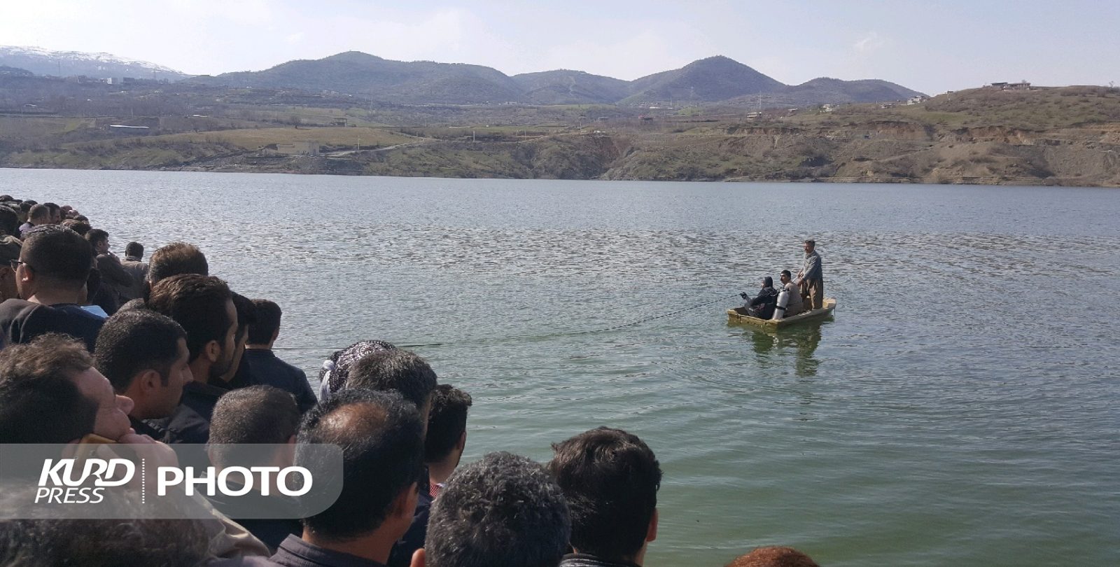 غرق شدن ٢ جوان در سد سردشت/ اعزام تیم های جست و جو از ارومیه و بوکان