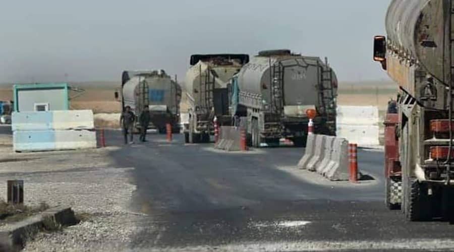 قاچاق سوخت از نینوا به اقلیم کردستان عامل اصلی بحران سوخت دراین استان است