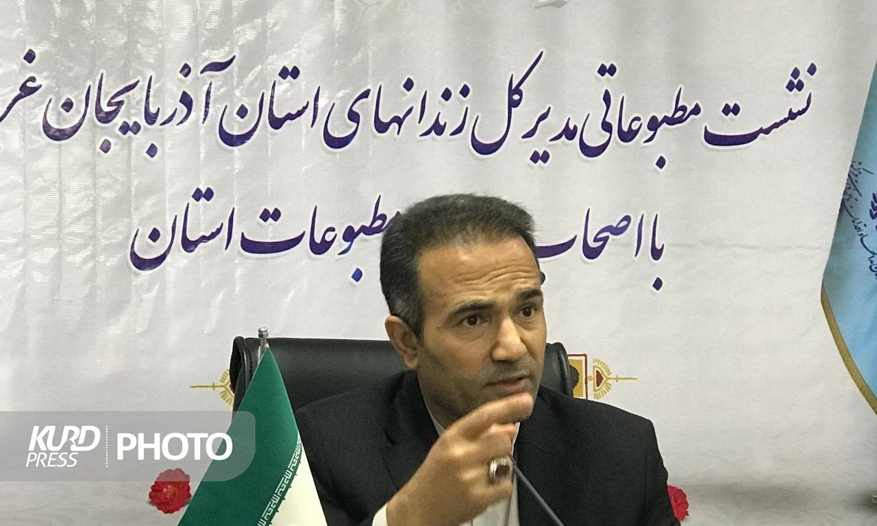 سرانه غذایی زندانی یکی از مشکلات اصلی زندان های آذربایجان غربی