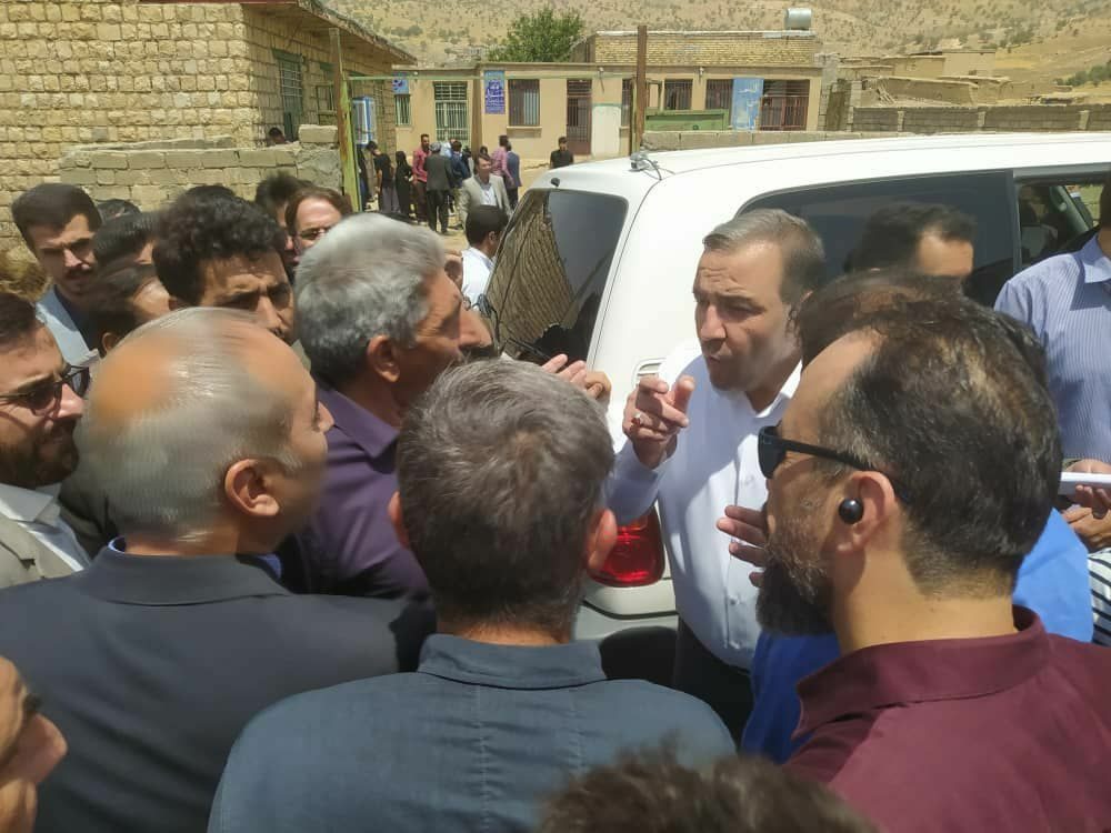 ۴۲ میلیارد تومان به بودجه هلیلان افزوده شد / سفرهای شهرستانی استاندار ایلام در بوته نقد