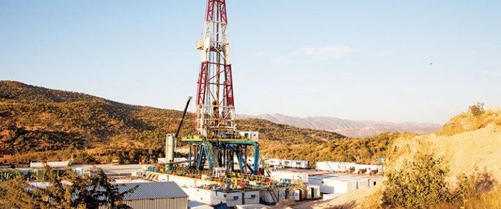 دلايل احتمالی حمله راکتی به میدان گازی اقلیم کردستان عراق