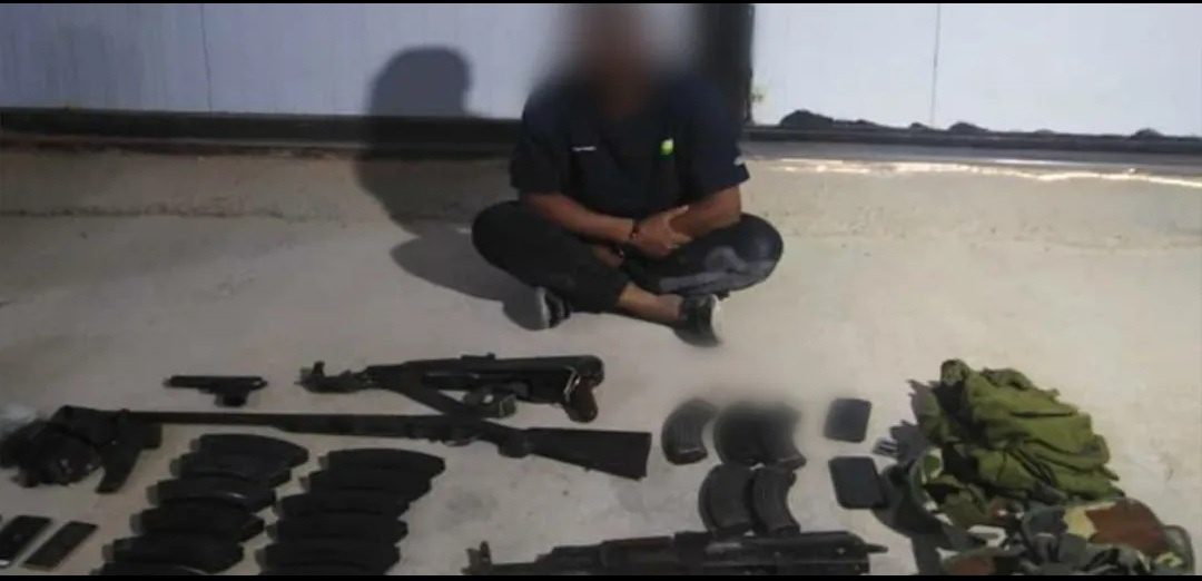 خۆکوژێکی داعش لە دەیرەزوور دەستگیر کرا