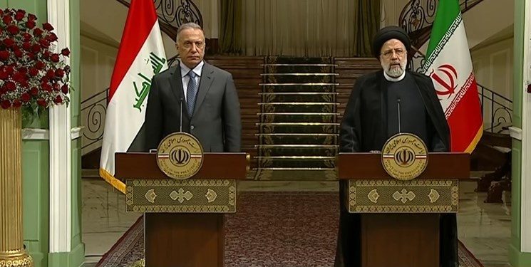 الکاظمی: روابط با ایران برای عراق بسیار مهم است