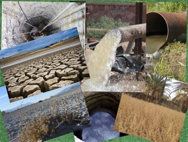 آب؛ میراثی گران بها در گرداب نیستی