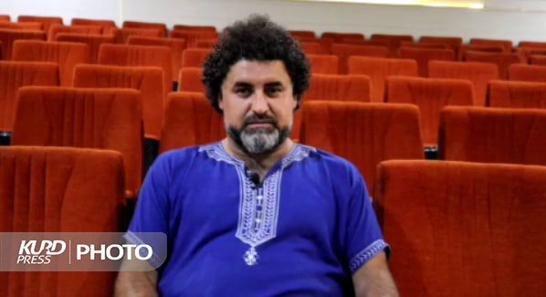 جشنواره های «ناله شکینه» و «کرکوک» تفاهمنامه همکاری امضا کردند