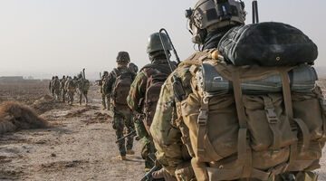بازگشت تهدیدآمیز داعش به مناطق تحت کنترل کردهای سوریه