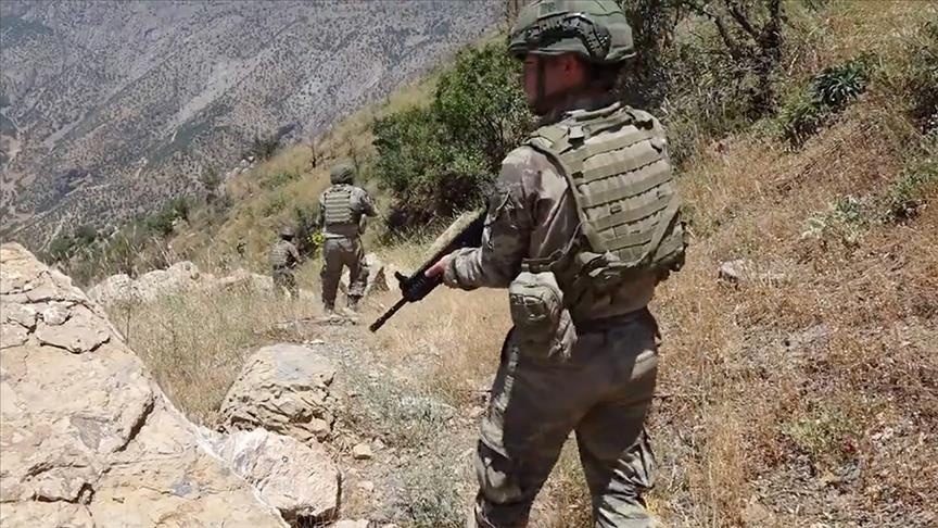 ترکیه مسئول بمباران  میدان های گازی در استان سلیمانیه است