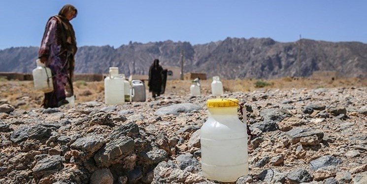 پاوه گرفتار در بحران کم‌آبی