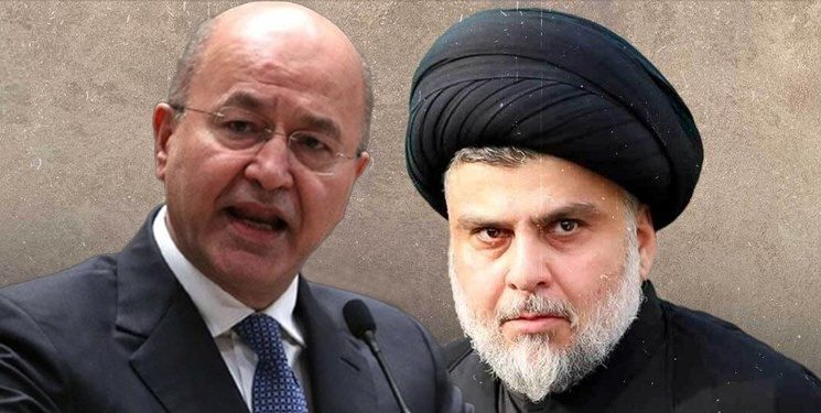 انتشار سند امضای برهم صالح پای قانون جرم انگاری رابطه با اسرائیل
