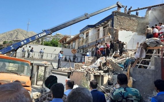 مسئولیت دولت در حادثه انفجار گاز نوسود / دکتر سیروس امین زاده