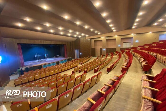 بازسازی مجتمع فرهنگی یادمان شهدای شیمیایی سردشت پایان یافت