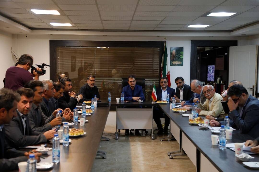 کارخانه بستنی عسل به چرخه تولید باز می گردد