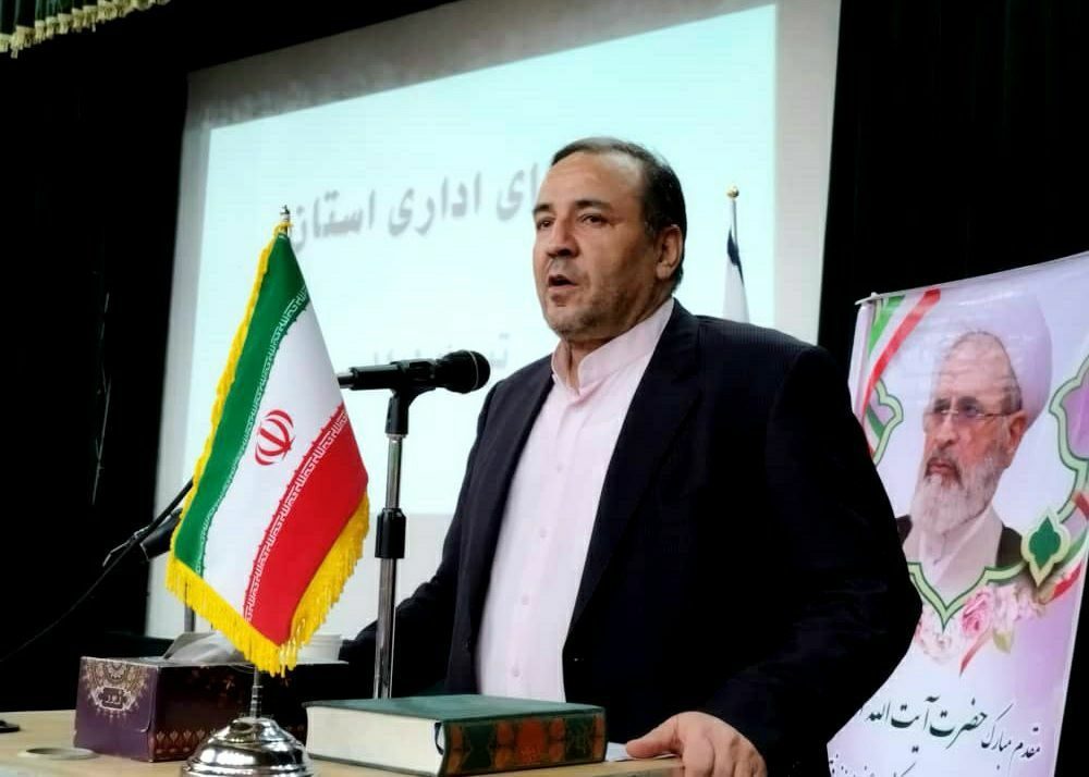 استاندار: ۱۶ سال عقب ماندگی ایلام از توسعه بایست جبران شود