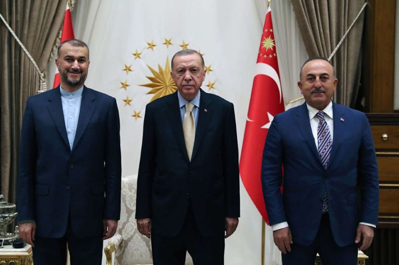اردوغان 19 جولای به تهران می آید