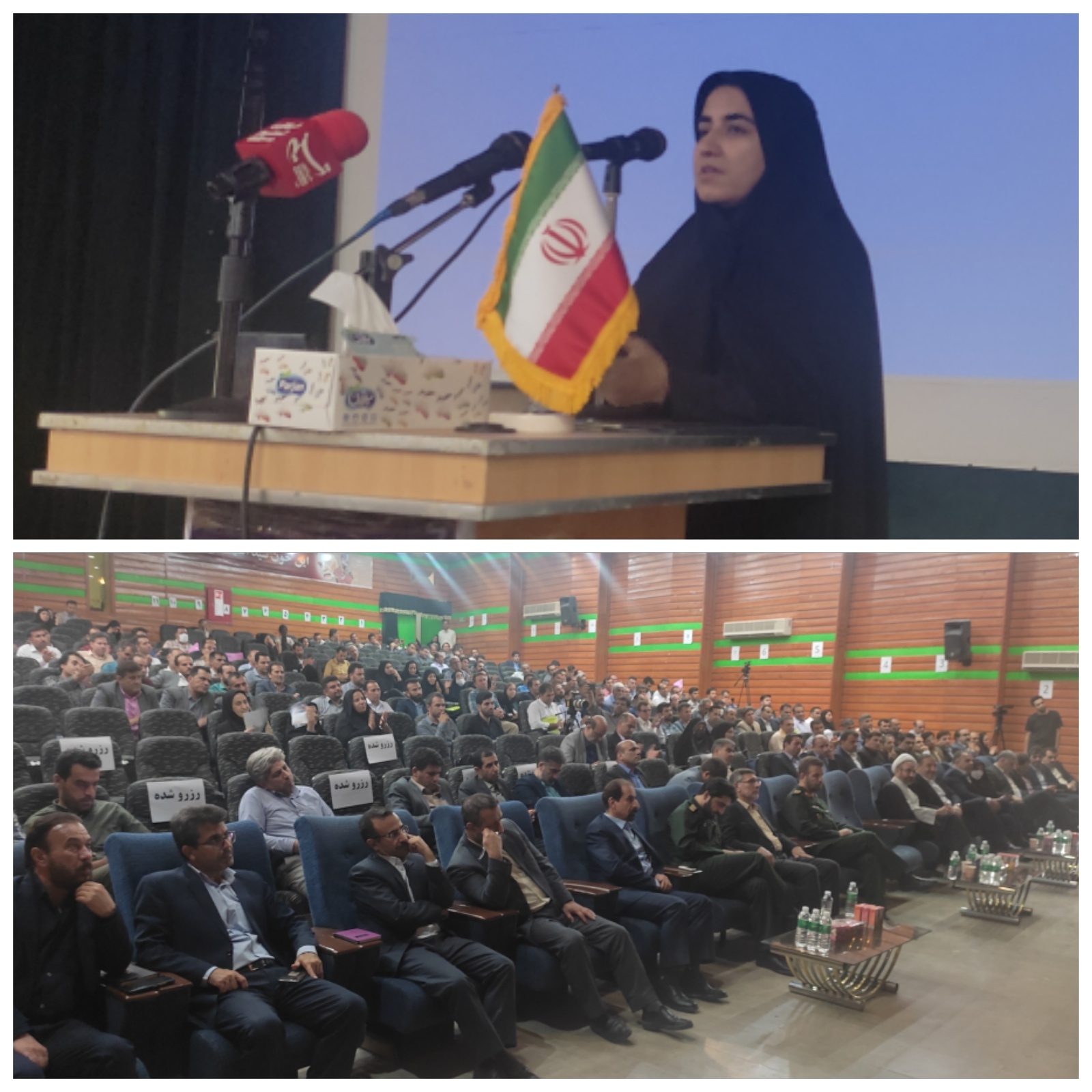 نگذاریم روستاها از تولید باز بمانند/ ثروتمند بودن ایلام برای مردم ایجاد سؤال می‌کند