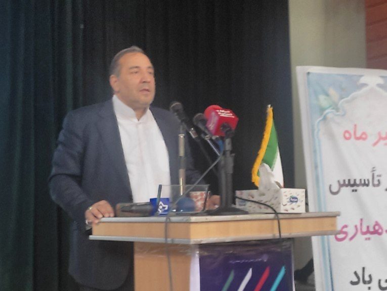 ‌‌۶۲ میلیارد تومان بین دهیاری‌های استان ایلام تقسیم شد