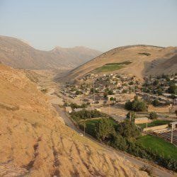 آغاز مرمت و سامان‌دهی شهر تاریخی سیروان در ایلام