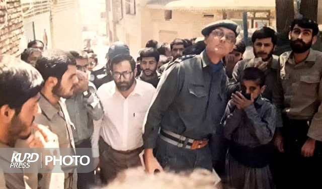 روزنوشت های  یک شاهد عینی از  بمباران شیمیایی سردشت