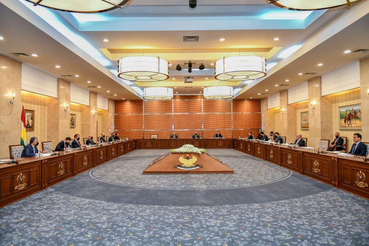 Erbil says it will not succumb to any pressure from Baghdad