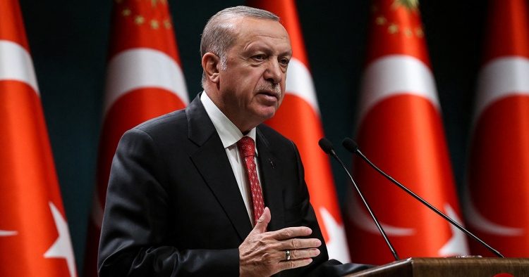 Erdogan’s opportunism in the wake of the Russia-Ukraine war / Leena Khan