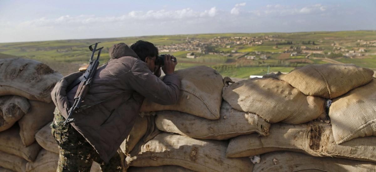 Why Turkey is Syria’s biggest threat / Sinam Mohamad