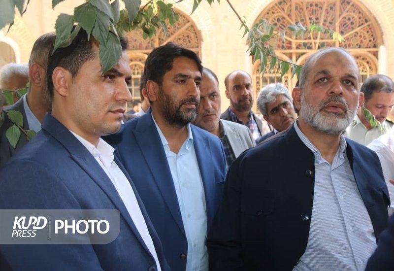 اقدامات توسعه ای خوبی در نایسر انجام شده است/رفع مشکلات نایسر نیازمند عزم جهادی است