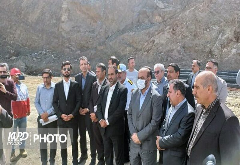 پیشرفت ۹۰ درصدی پروژه راه‌آهن کردستان/بررسی تامین زمین برای ۲۰ هزار واحد مسکونی