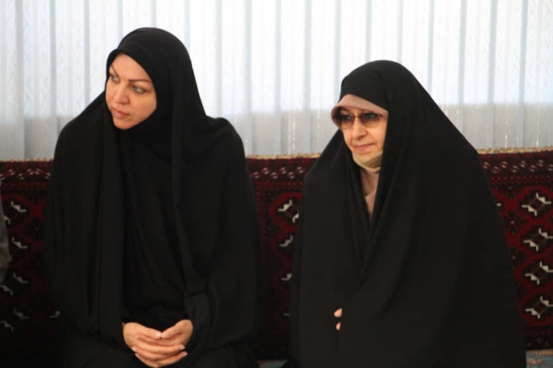 گزارش کامل اقدامات معاونت زنان و خانواده رییس جمهوری در سفر به کردستان