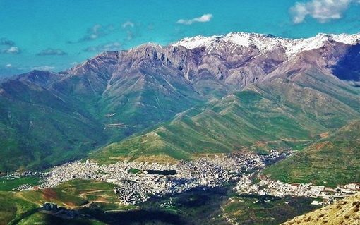 عملیات اجرایی پروژه کنارگذر پاوه به زودی آغاز می شود