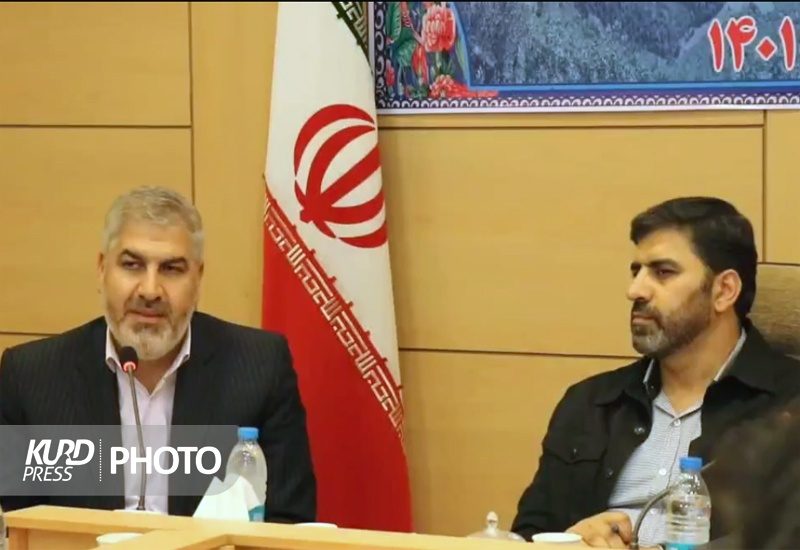 فرمانداری مریوان باید به فرمانداری ویژه ارتقا یابد/مرز ظرفیتی بزرگ اما بدون منفعت برای مردم