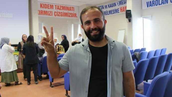 بازداشت دو تن از اعضای شاخه جوانان HDP  در باتمان