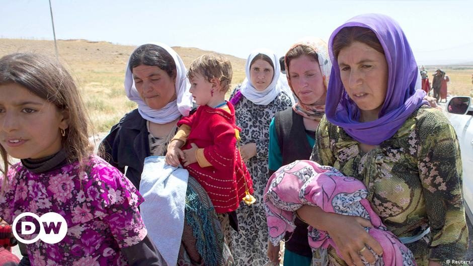 بررسی موضوع نسل کشی ایزدی ها در عراق  یک مسئله ملی است