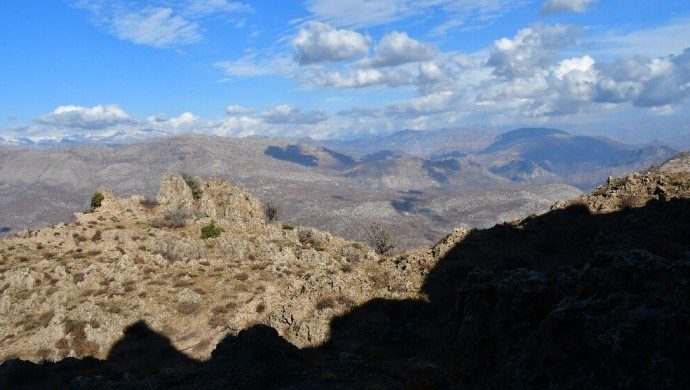 جسد یک نیروی نظامی ترکیه در دست HPG