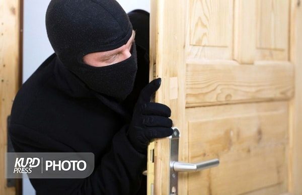 سارقان حرفه ای دوباره در مهاباد دست به کار شدند