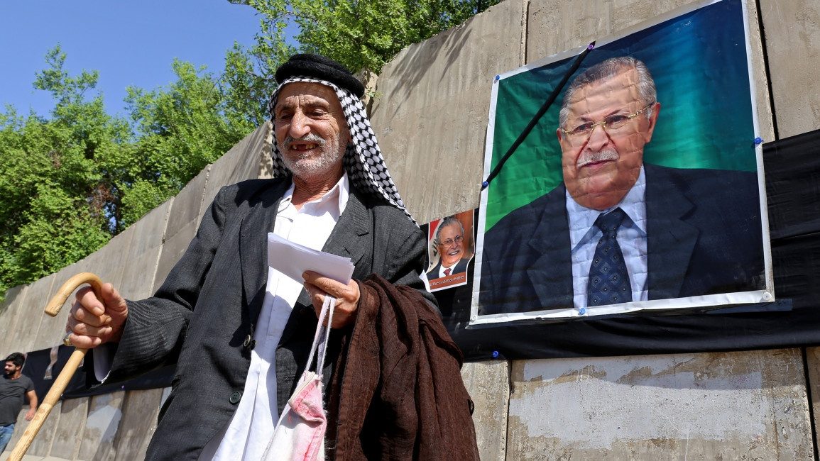 Iraqi federal court leaps into PUK leadership dispute
